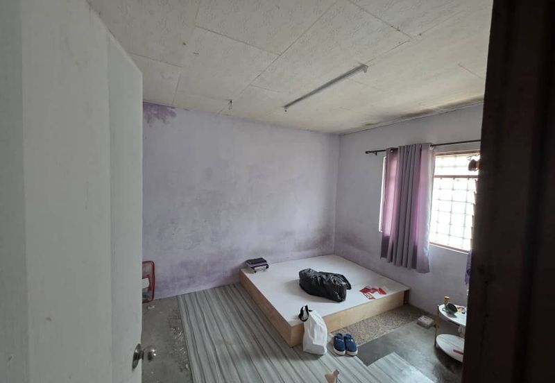 Taman Utama, Pekan Nanas