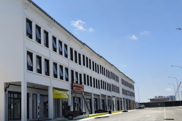 Eco Boulevard 2 @ Eco Botanic