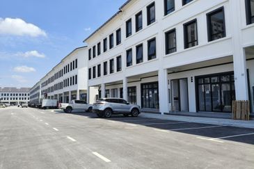 Eco Boulevard 2 @ Eco Botanic