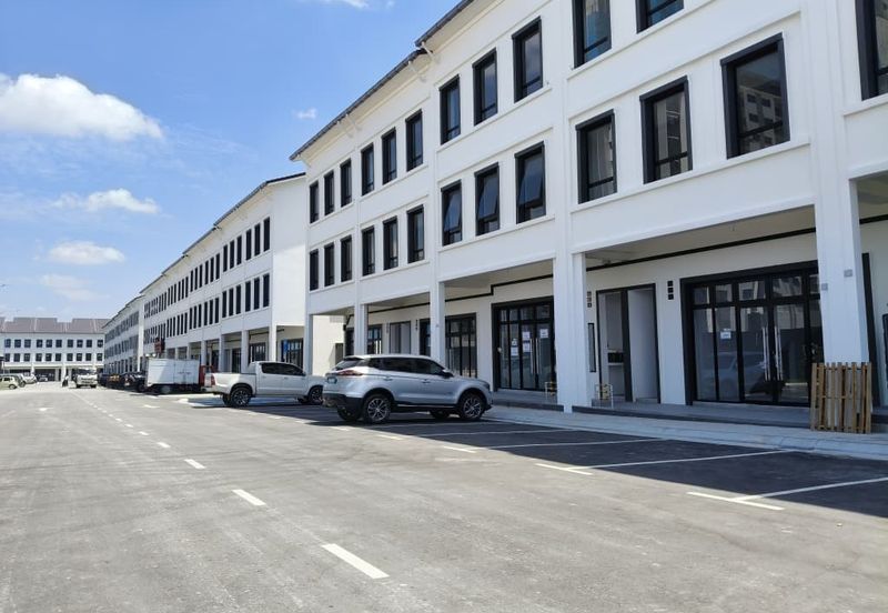 Eco Boulevard 2 @ Eco Botanic