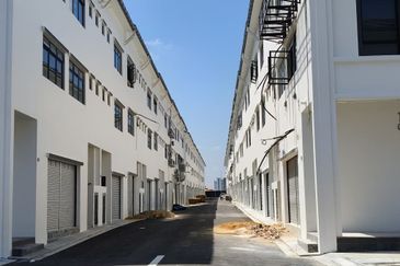 Eco Boulevard 2 @ Eco Botanic