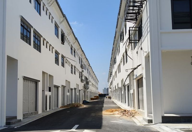 Eco Boulevard 2 @ Eco Botanic