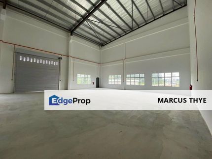 Frontier Industrial Desa Cemerlang, Johor, Ulu Tiram