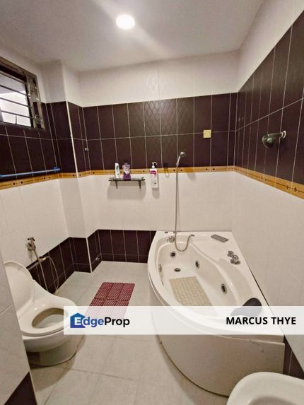 Bandar Baru Permas Jaya, Johor, Permas Jaya/Senibong