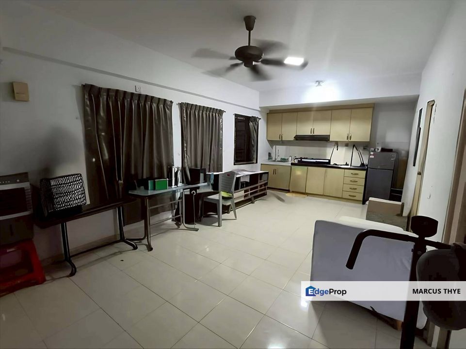 The Embassy Suites, Johor, Johor Bahru