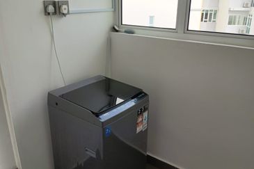 D' Suites Akasia Horizon