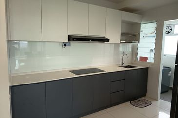 D' Suites Akasia Horizon