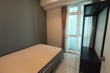 D' Suites Akasia Horizon