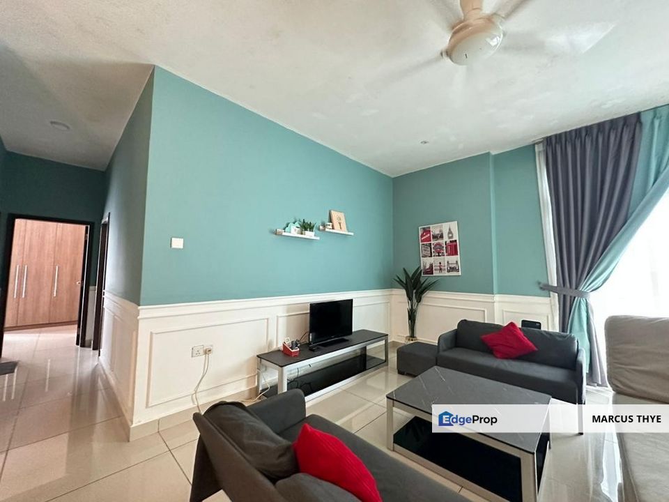 D'Esplanade Residence, Johor, Johor Bahru