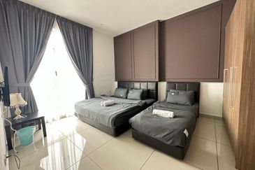 D'Esplanade Residence