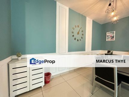 D'Esplanade Residence, Johor, Johor Bahru