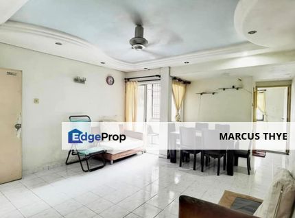 Sri Indan Flat, Johor, Pasir Gudang