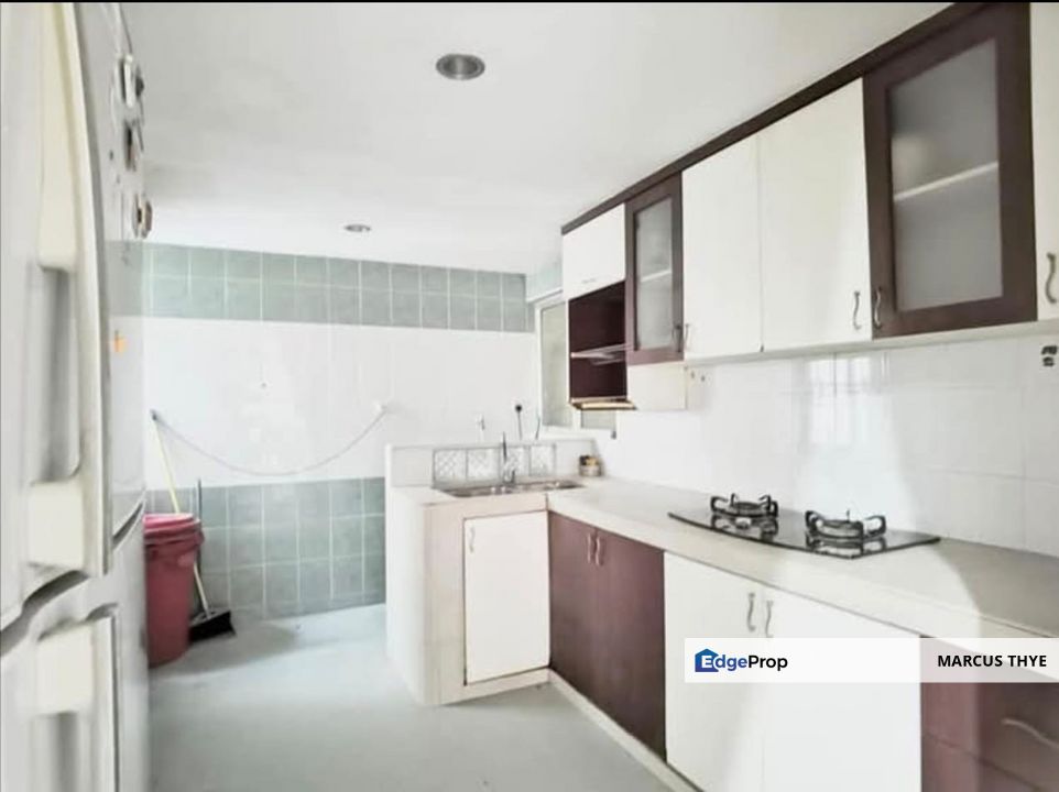 Sri Indan Flat, Johor, Pasir Gudang