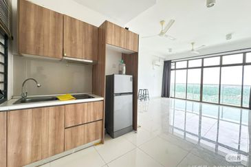 Palazio ( Pangsapuri Mayland Austin )