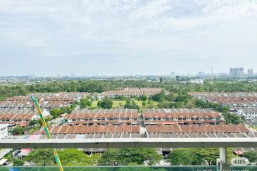 Palazio ( Pangsapuri Mayland Austin )