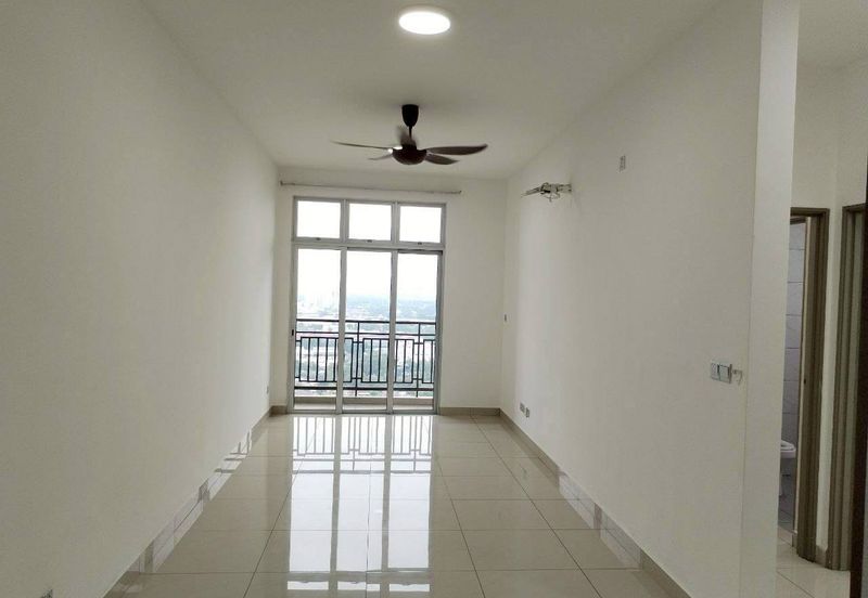 SKS Habitat Apartment, Larkin