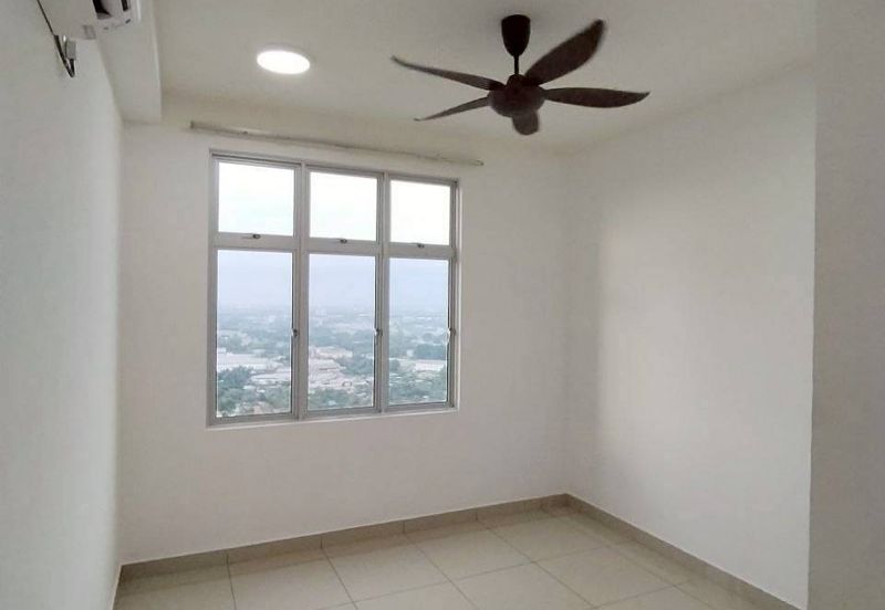 SKS Habitat Apartment, Larkin