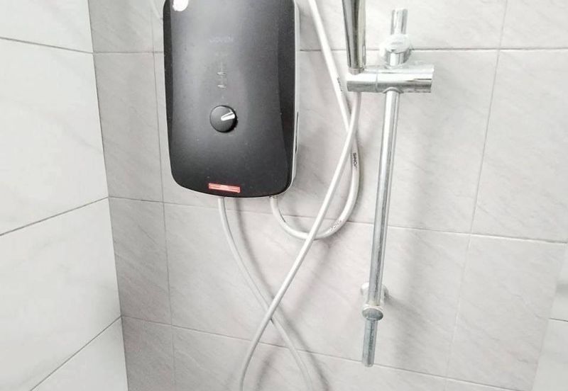 SKS Habitat Apartment, Larkin