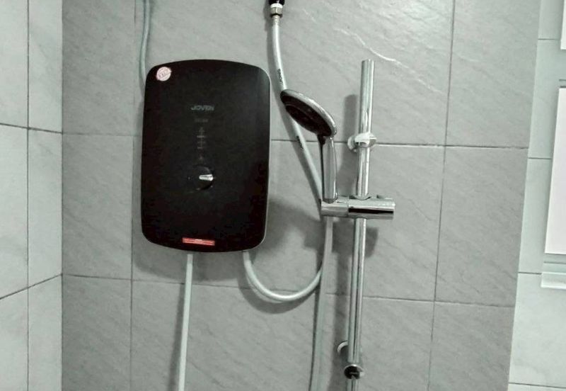 SKS Habitat Apartment, Larkin