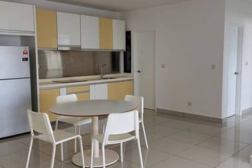 Meridian 2 Iskandar Puteri