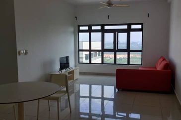 Meridian 2 Iskandar Puteri