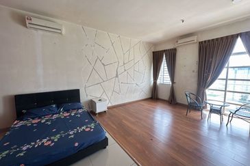 Nusa Heights (Nusa Puncak)