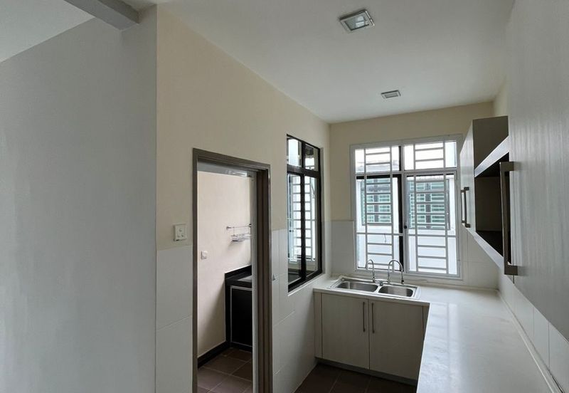 Jentayu Residency (Jentayu Residensi)