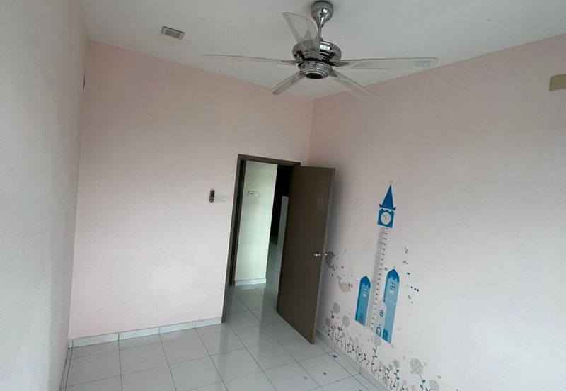 Jentayu Residency (Jentayu Residensi)