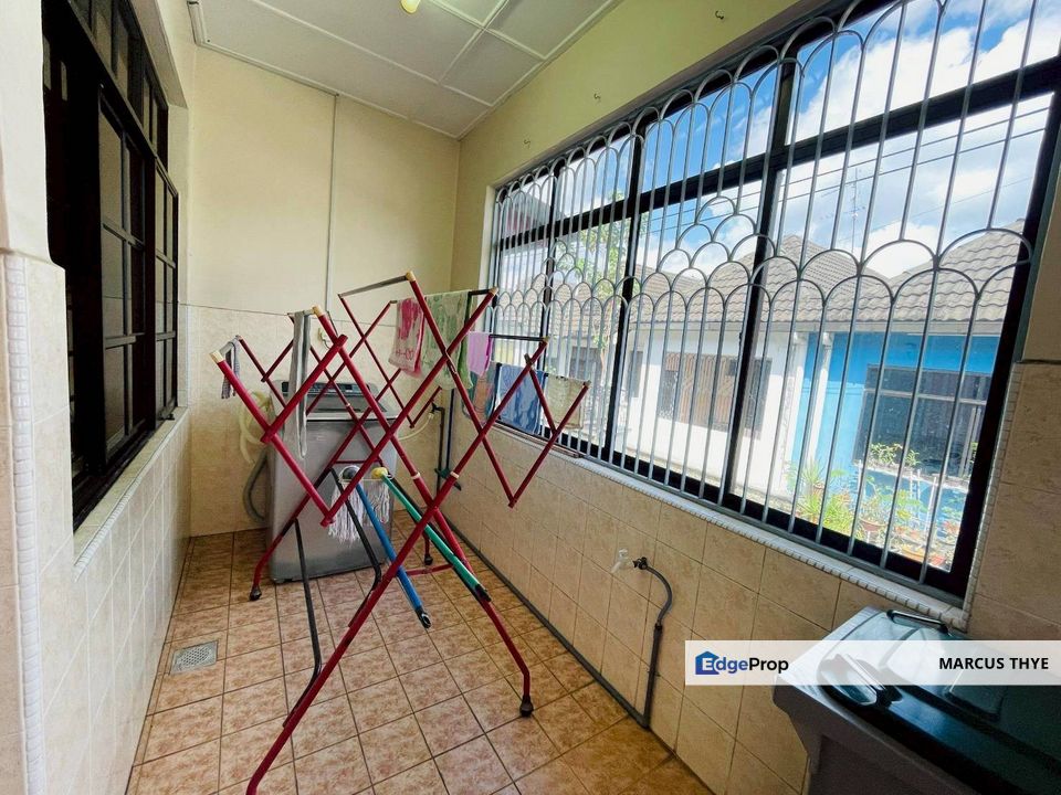 Taman Rinting, Johor, Masai