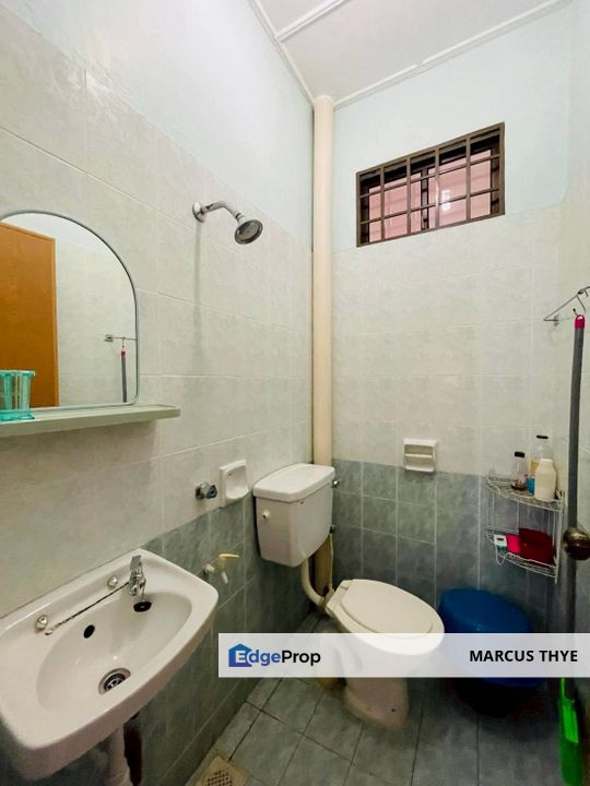 Taman Rinting, Johor, Masai