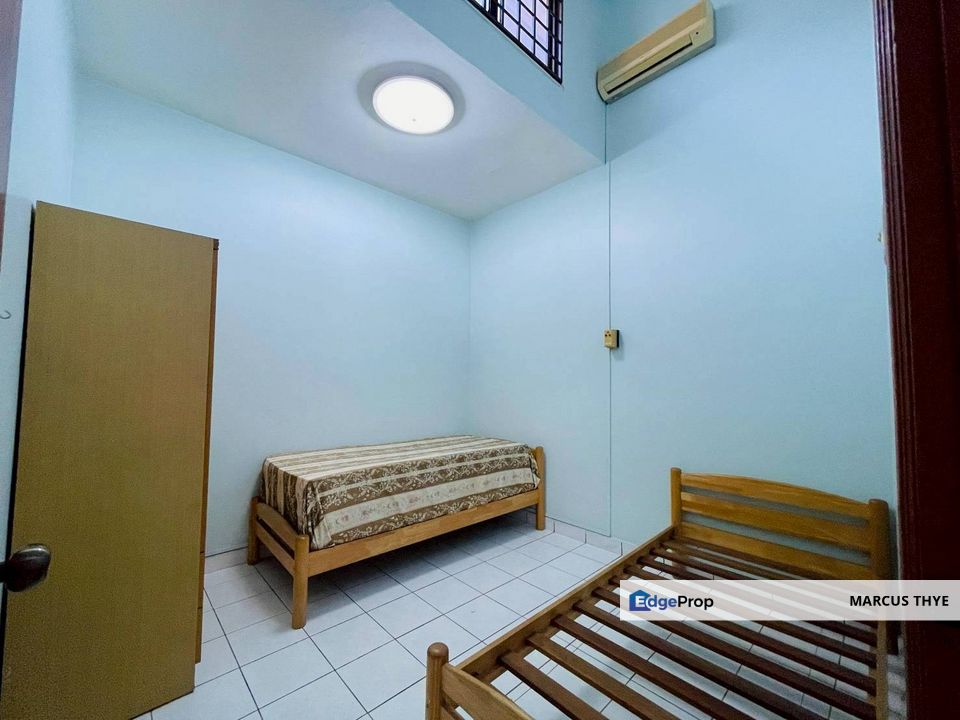 Taman Rinting, Johor, Masai