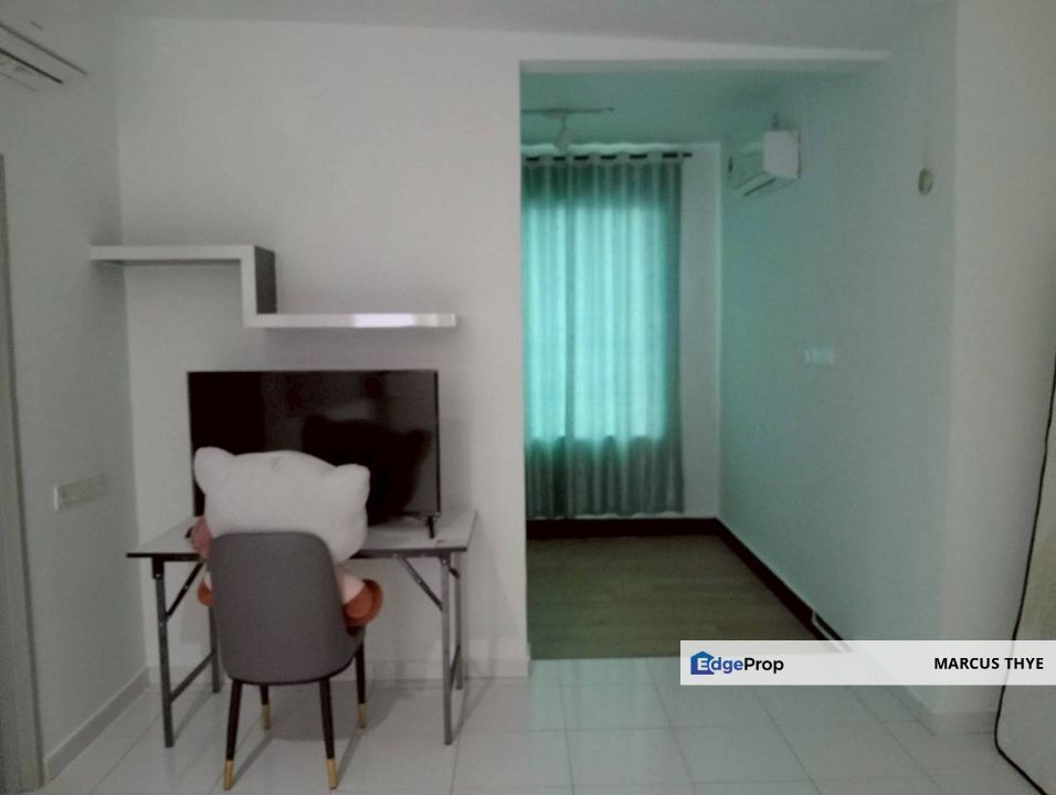 Taman Setia Tropika, Johor, Setia Tropika