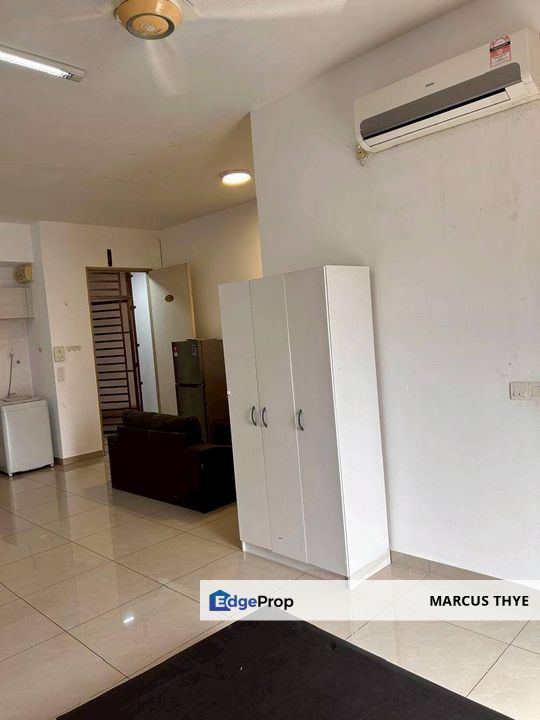 Greenfield Regency, Johor, Tampoi