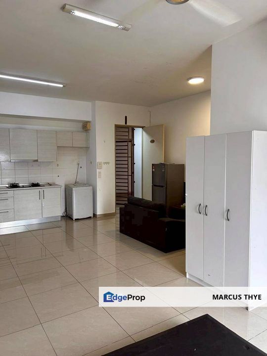 Greenfield Regency, Johor, Tampoi