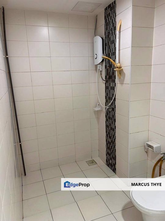 Greenfield Regency, Johor, Tampoi