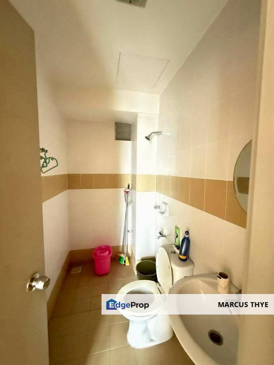 Kipark Apartment, Johor, Tampoi