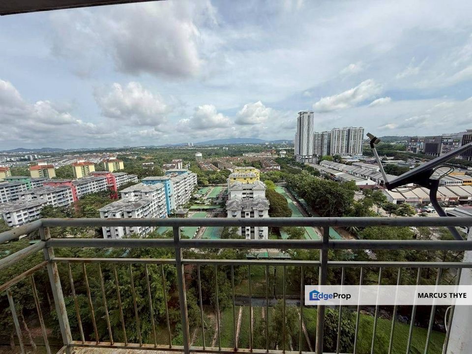 Kipark Apartment, Johor, Tampoi