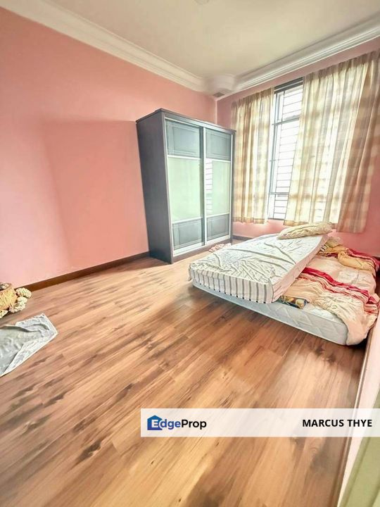 Kipark Apartment, Johor, Tampoi