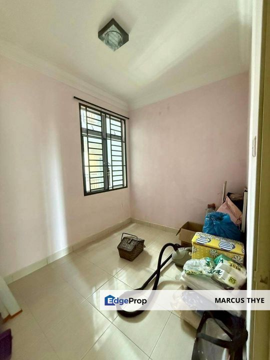 Kipark Apartment, Johor, Tampoi