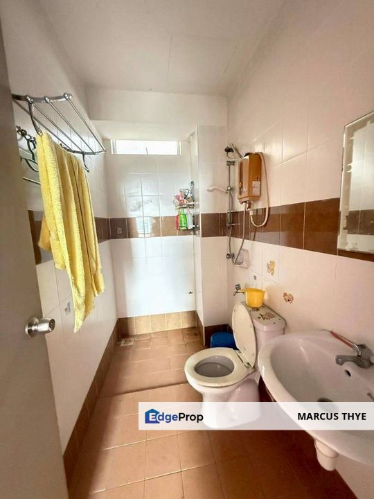 Kipark Apartment, Johor, Tampoi