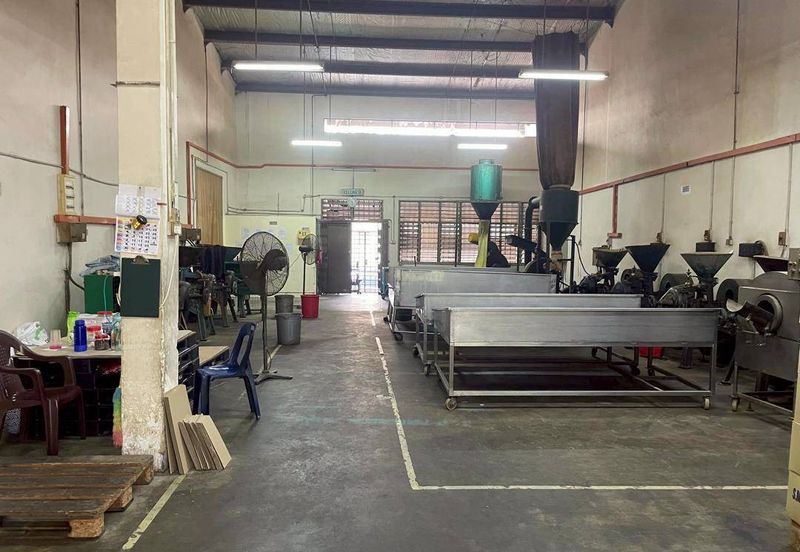 Taman Perindustrian Tampoi Jaya