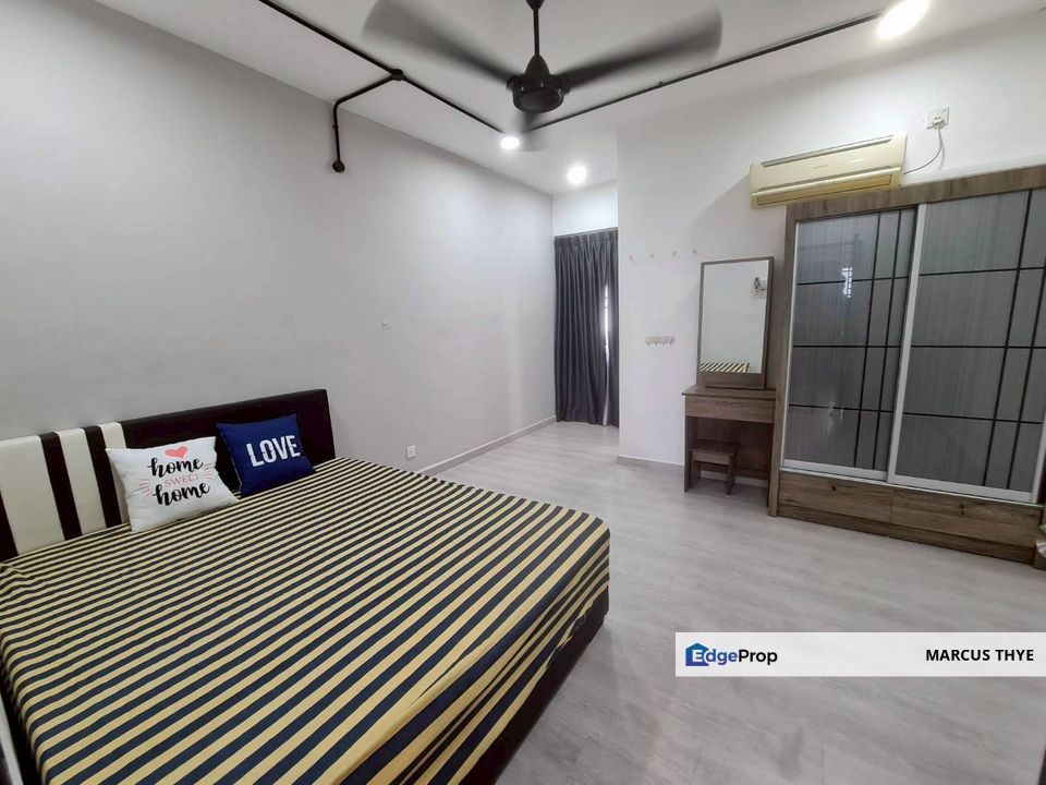 Embassy Suites, Johor, Johor Bahru