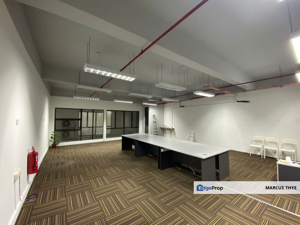 SP Setia Indah Walk, Johor, Bukit Indah