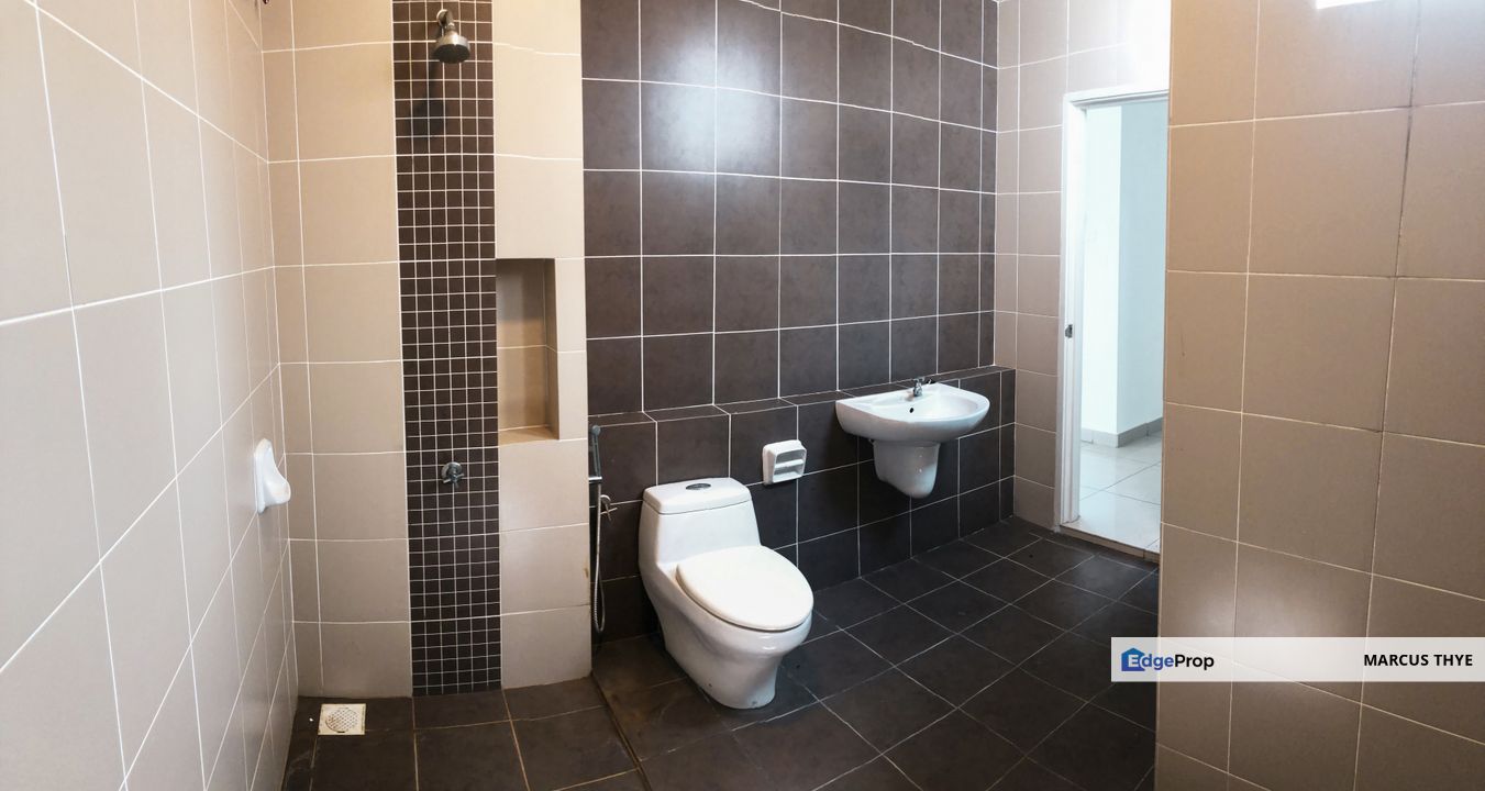 D'Rich Executive, Johor, Johor Bahru