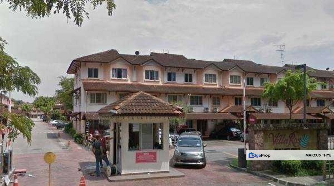 Villa Ros, Johor, Tampoi