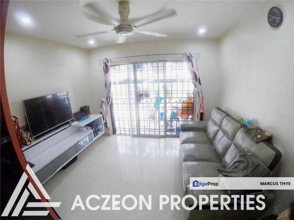 Villa Ros, Johor, Tampoi