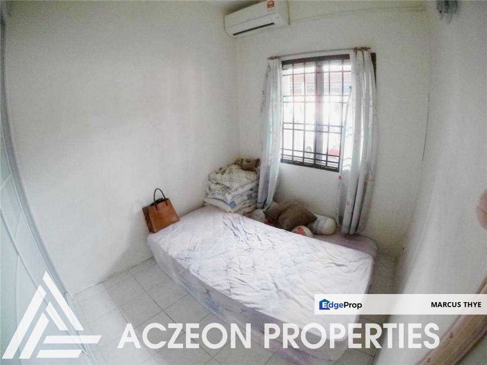 Villa Ros, Johor, Tampoi