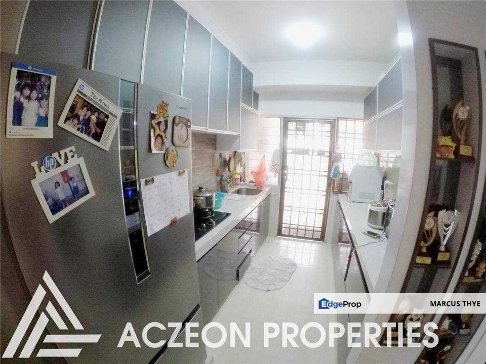 Villa Ros, Johor, Tampoi