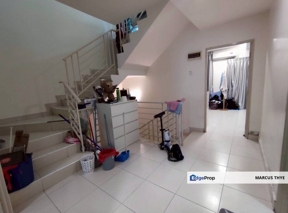 Taman Scientex Senai, Johor, Senai