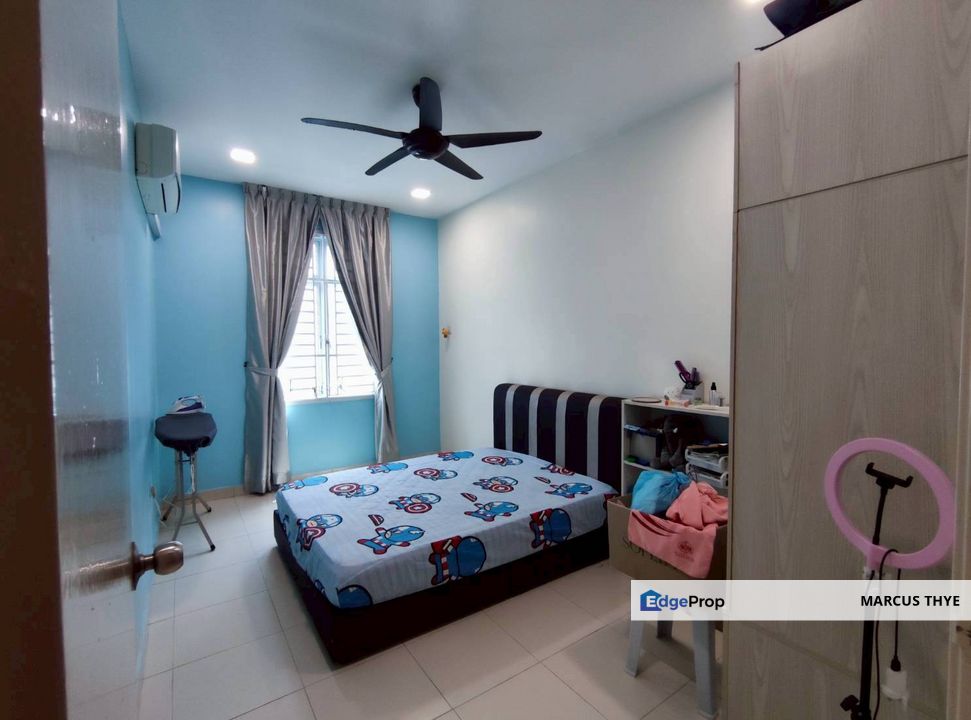 Taman Scientex Senai, Johor, Senai